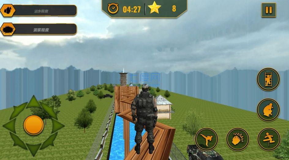 士兵大突击游戏 v1.0.2