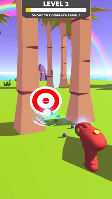 人类水枪大战app