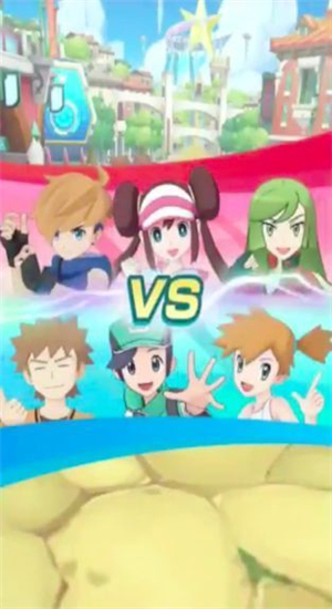 pokemon masters ex