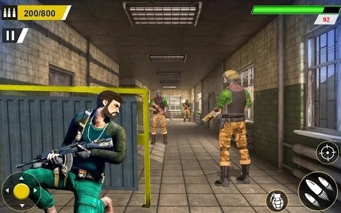 反恐射击游戏枪手 2019-12-17 15:35