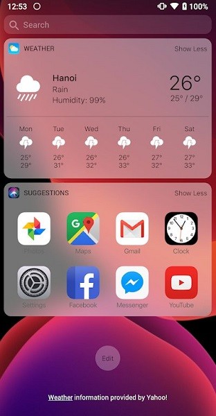 ilauncher13正式版 版本:v2.3.0