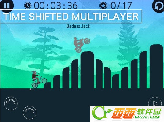 坏蛋飙车修改版 2.1 无限金币版