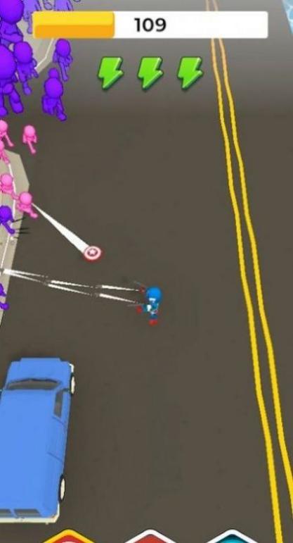 超级英雄转变 v1.0.0