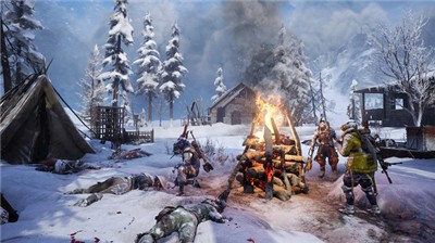 Scavengers中文版 2021-04-29 10:58