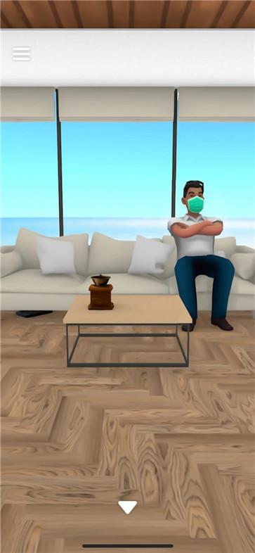 逃脱游戏海滨  v1.0.0