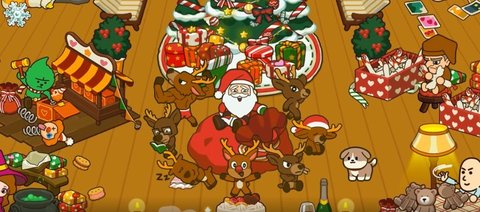 养乞丐圣诞节 v2.0.0