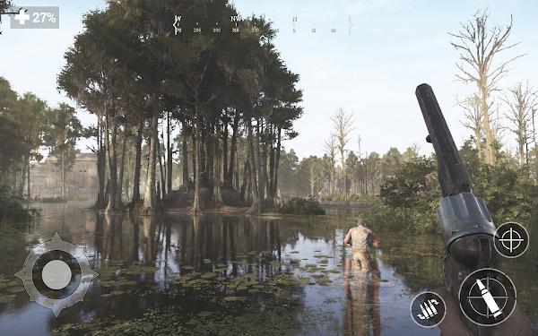 交火生存僵尸中文版 v1.0.8