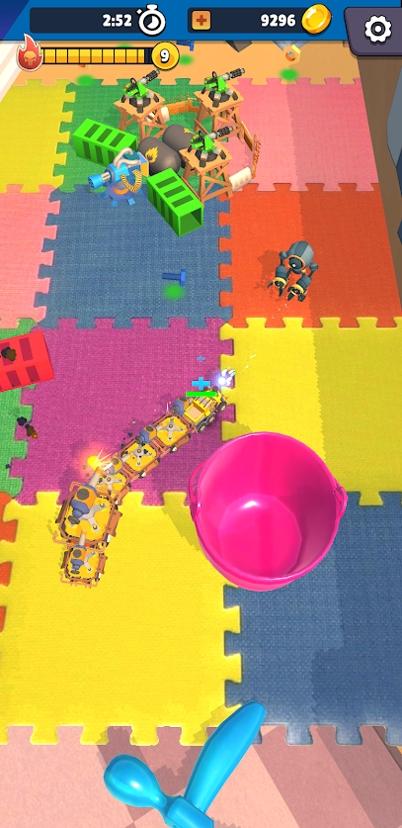 蛇全面战争卡车 v0.5.0