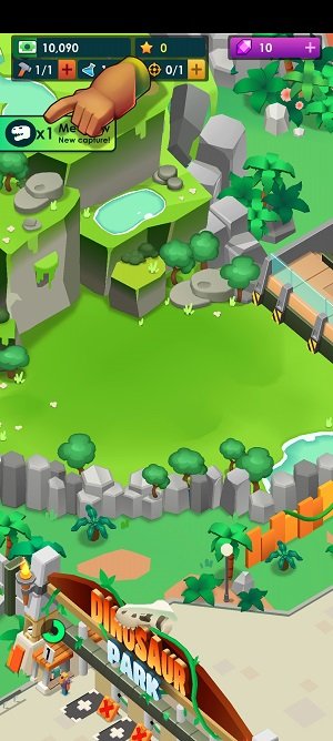 恐龙公园大亨 v1.9.3