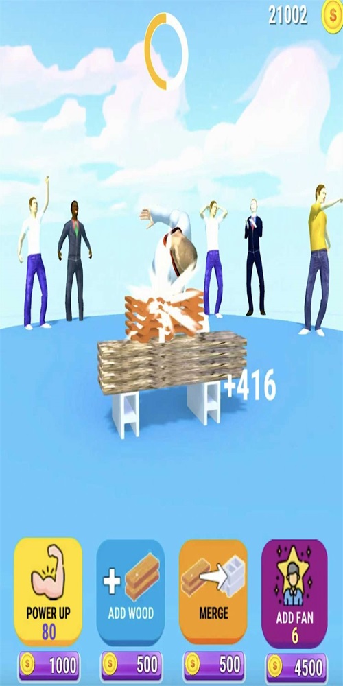 闲置的拳头 v1.0