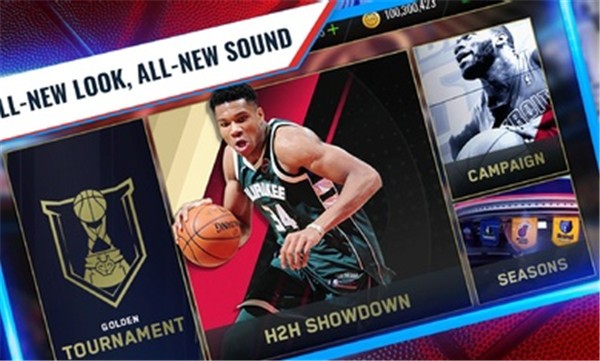 NBA LIVE国际服2023  v7.2.00