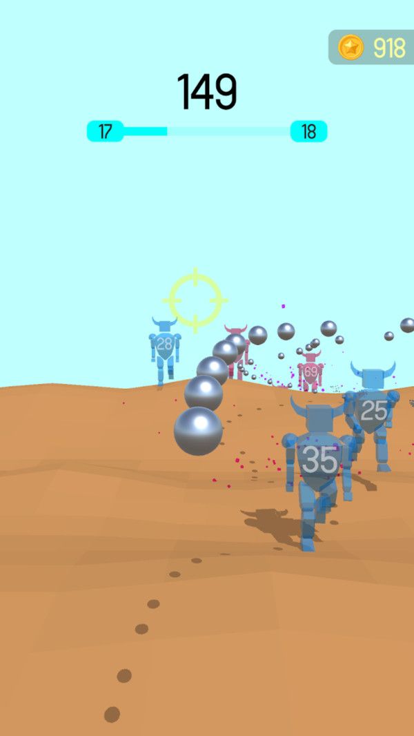 炸死玻璃怪游戏最新中文版下载  v5.2.3