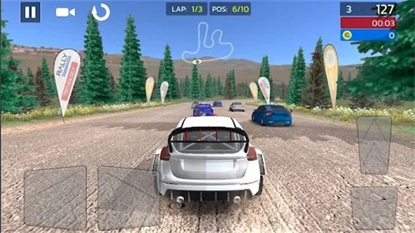 拉力冠军赛最新版  v2.0