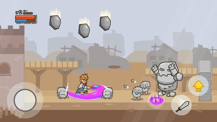 小小战神大作战  v1.0.0