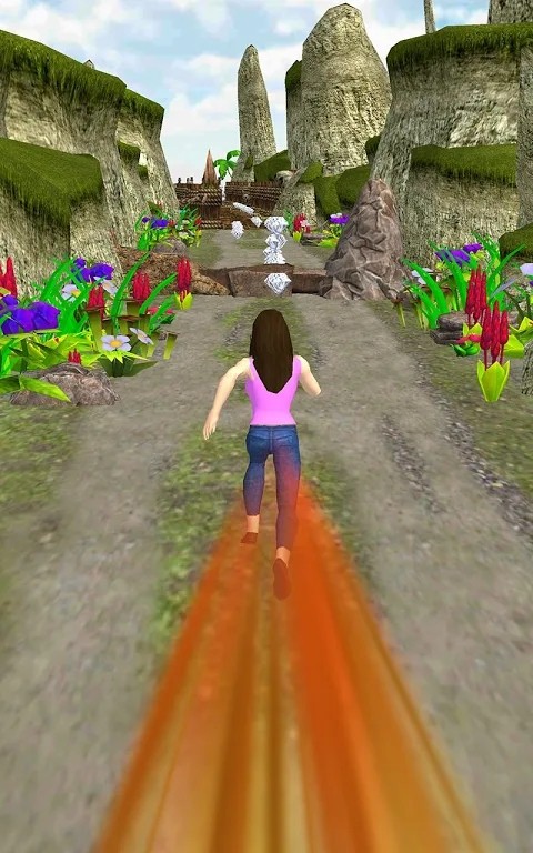 丛林无尽奔跑游戏最新版  v3.3.2