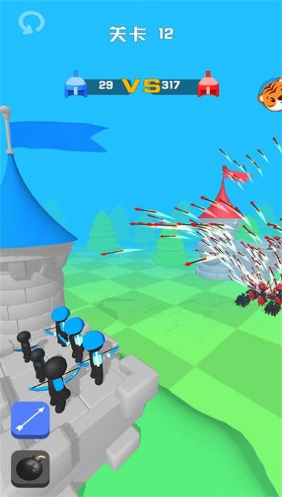 热力冷血弓箭手  v1.0.0