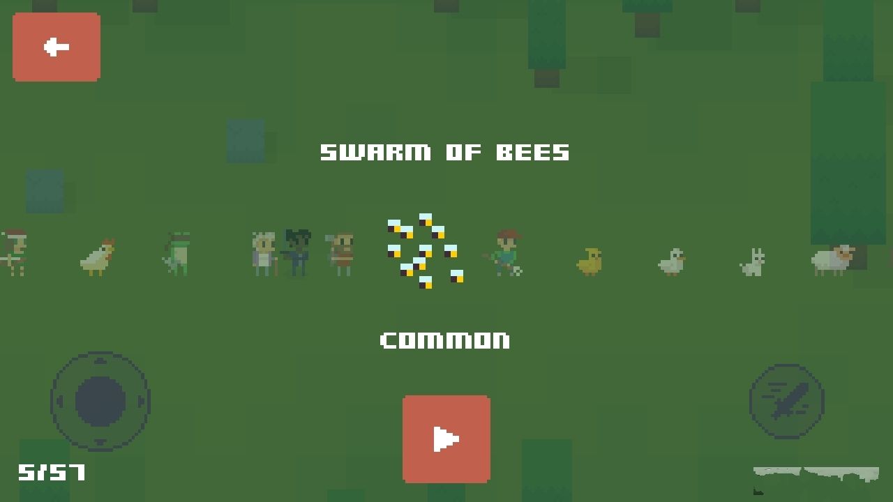 像素冲击手机游戏下载最新版 V1.3.0 v4.2.4