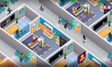 医院帝国大亨游戏官方最新版  v3.3.1