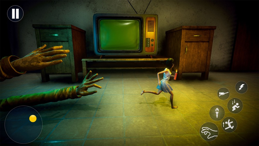 恐怖屋夜逃游戏中文手机版  v4.4.1