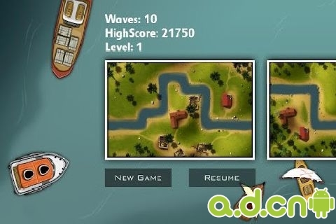 海盗塔防 v1.34 v3.2.5