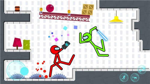 至尊火柴人格斗双人版  v2.1