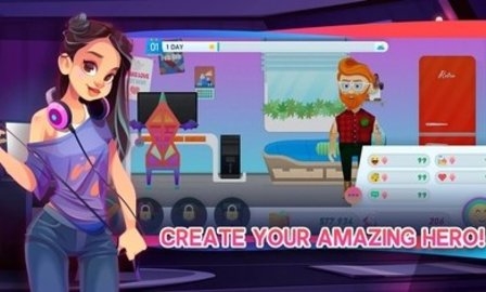 IT帝国模拟器无限钞票中文最新版  v3.2.2