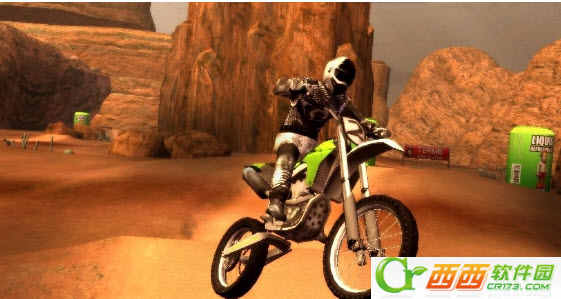 越野骑士 安卓 2.1 解锁全部关卡版