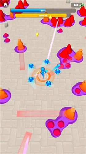 黏糊糊的斗士  v1.2