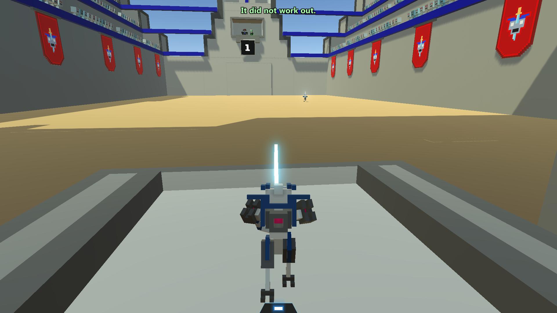 机器人角斗场 最新版 v3.1.0