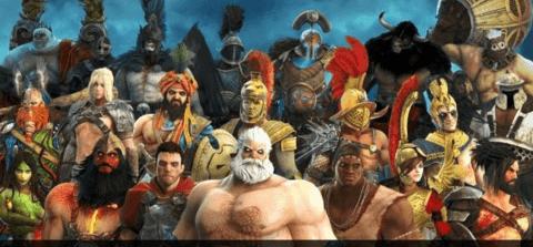 罗马战神 最新版 v3.1.0