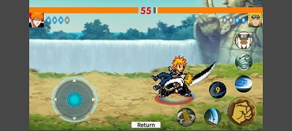 火影战记概念纷争最新版 v0.1