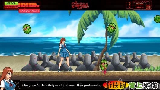 神奇女孩 Tegra版(含数据包) Wonder Momo: Typhoon Booster v1.0.13 v4.0.5