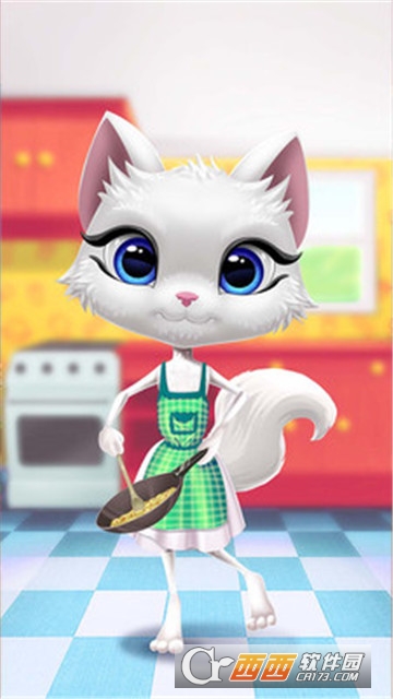 凯蒂猫的一天游戏 v1.1.1