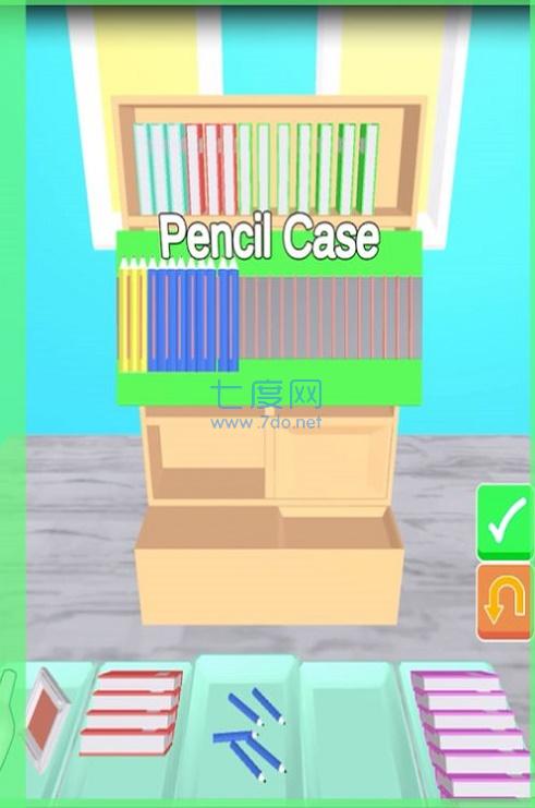 填充图书馆 v0.1