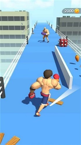 搏击之王3D  v0.7