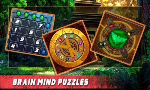 逃脱密室冒险不为人知的秘密  v2.7