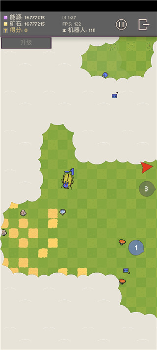 机器人群殴大战官方版 v1.0.134