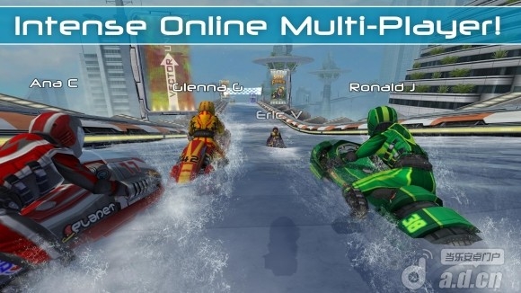 激流快艇2 修改版 v1.0 v3.1.5