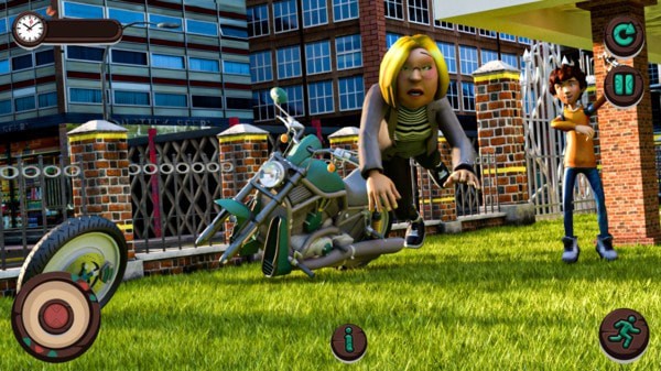 可怕的疯狂老师3D游戏官方版下载  v5.2.2