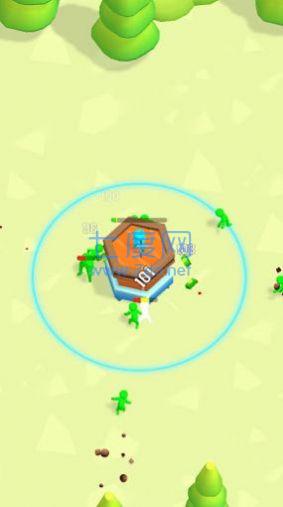 闲置塔防僵尸作战模式 v1.1