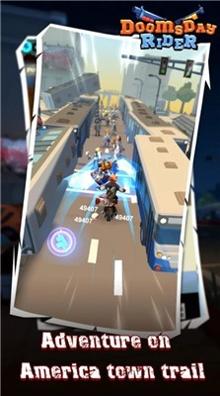 世界末日骑士 v1.0