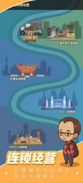 天天吃烧烤截图1