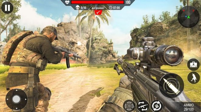 传奇猎人小队射击游戏官方版  v4.0.2