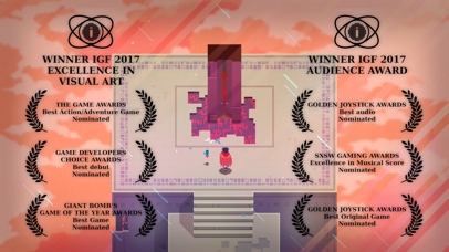 Hyper Light Drifteios版 v3.2.5