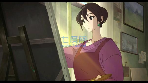 倾听画语最美好的景色