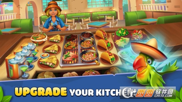Cook It!(烹饪吧游戏) 1.1.1 安卓版