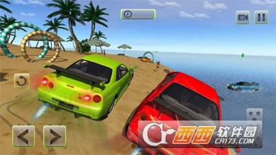 水上冲浪沙滩车手游 v1.2 安卓版
