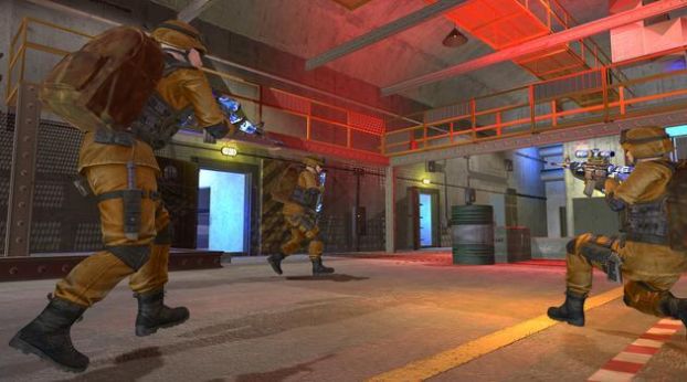 突击队冒险射击世界2020游戏枪械全完整版  v5.4.2