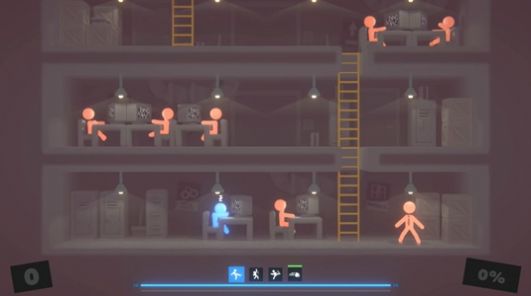 Stick It To The Stickman游戏中文手机版  v4.5.2