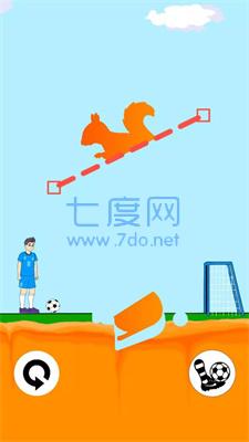 切入球门足球Slice to Goal v1.2.3